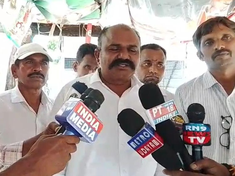 ‘జర్నలిస్టులపై దాడులు సహించబోము’