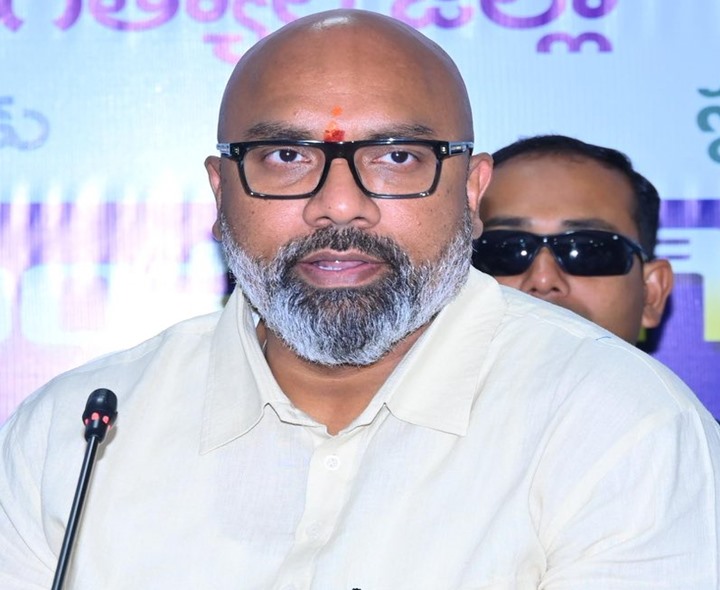 నాకు శత్రువులు లేరు: అర్వింద్
