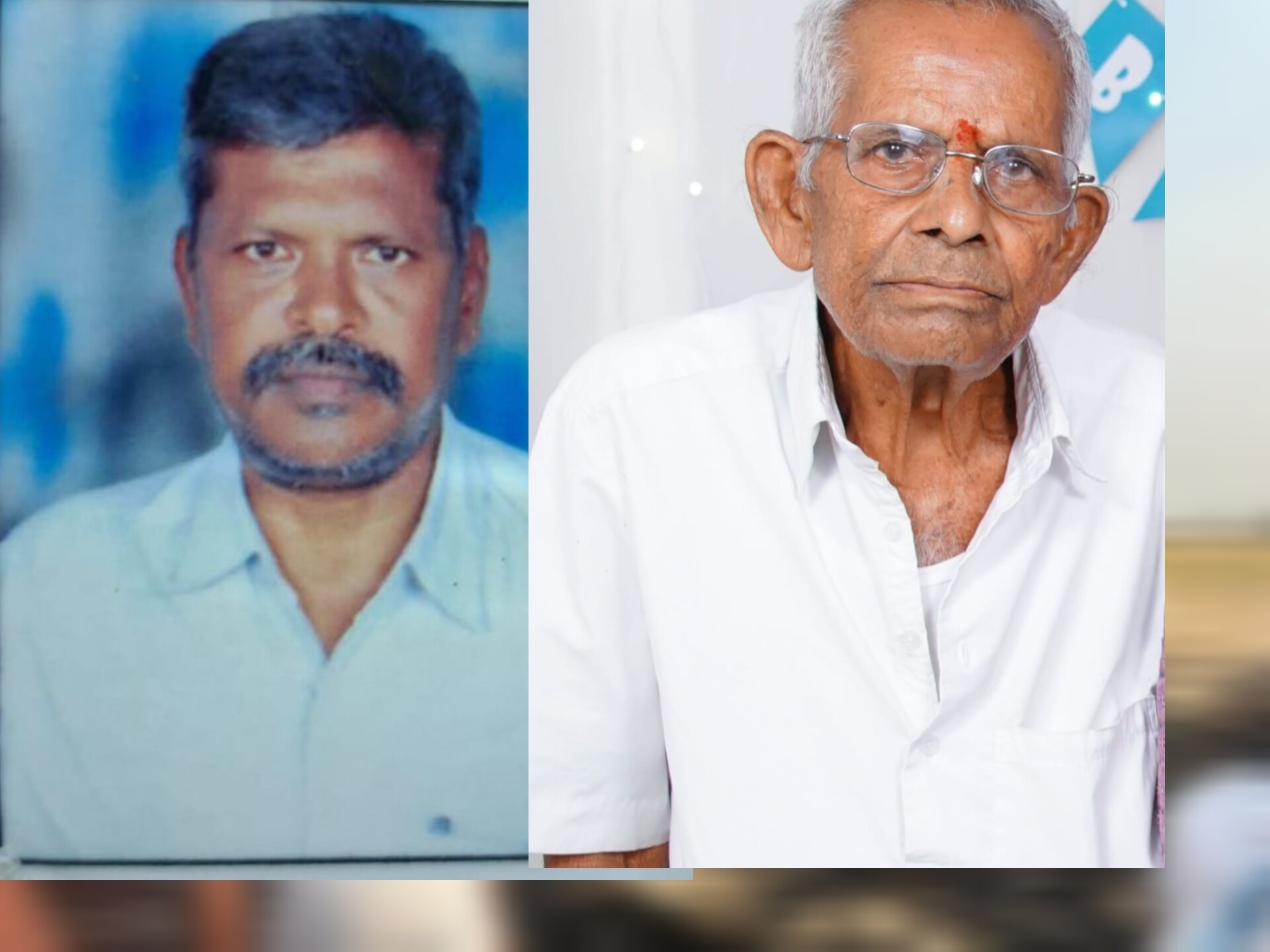 జిల్లాలో వడదెబ్బతో ఇద్దరు మృతి