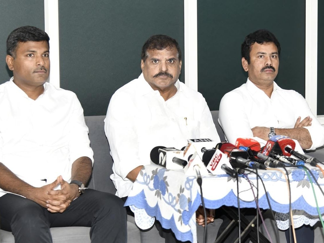చంద్రబాబు పాలనపై బొత్స విమర్శలు