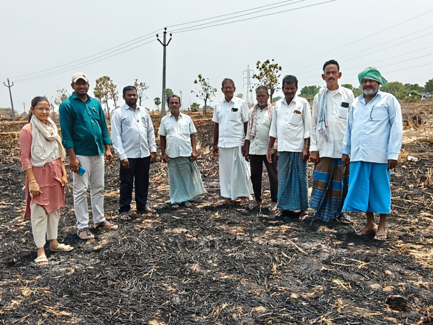 ‘వరి కొయ్యలు కాల్చొద్దు’