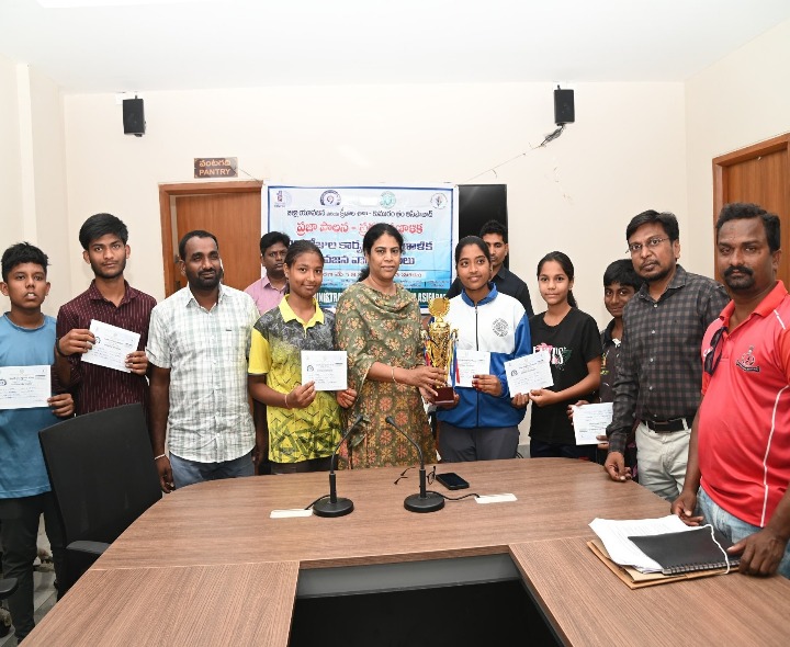 ‘ఉద్యోగ మేళాలను యువత సద్వినియోగం చేసుకోవాలి’