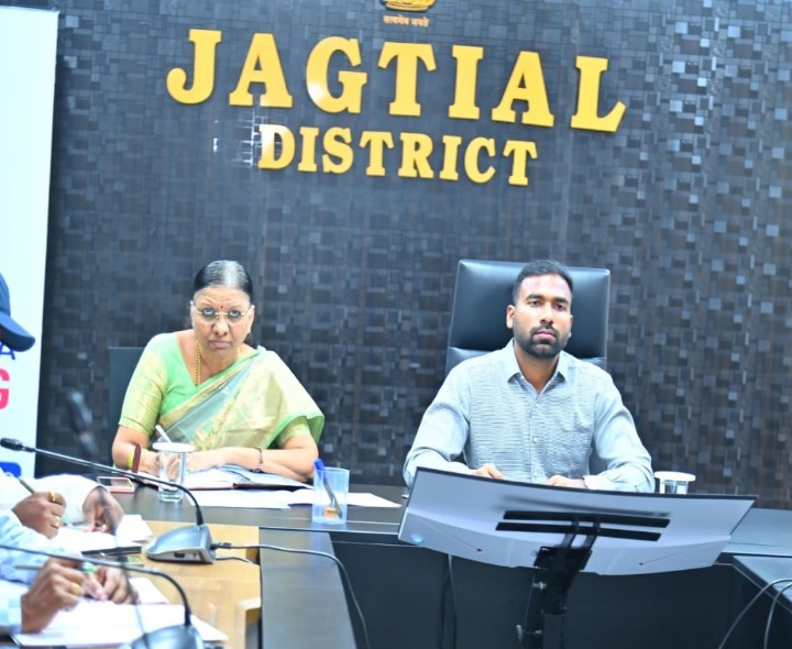 ‘భూముల మార్కెట్ విలువల సవరణను సమగ్రంగా చేపట్టాలి’