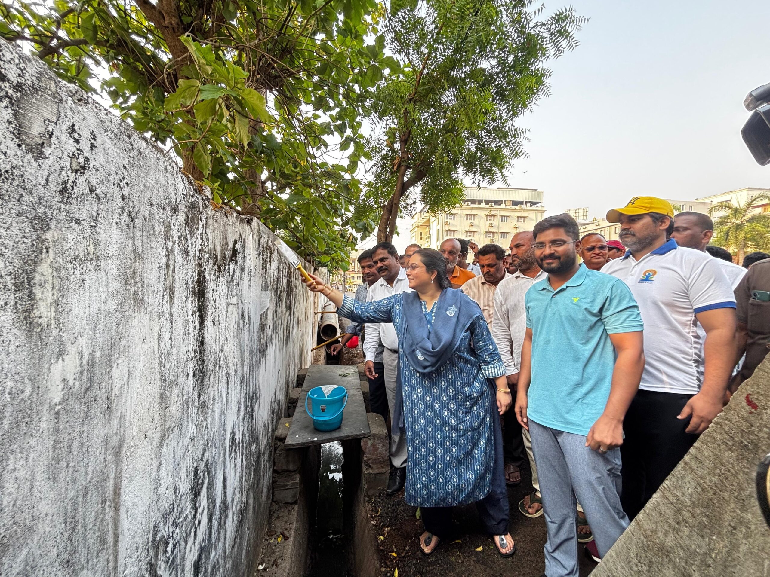‘ఆపరేషన్ క్లీన్ స్వీప్ విజయవంతం చేయాలి’