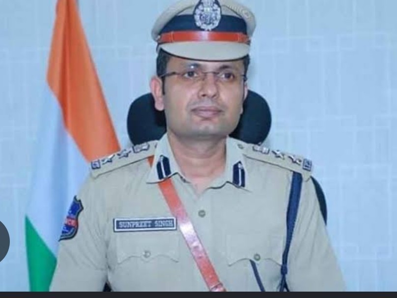 యూపీఎస్సీ పరీక్ష నేపథ్యంలో నిషేధాజ్ఞలు: CP.