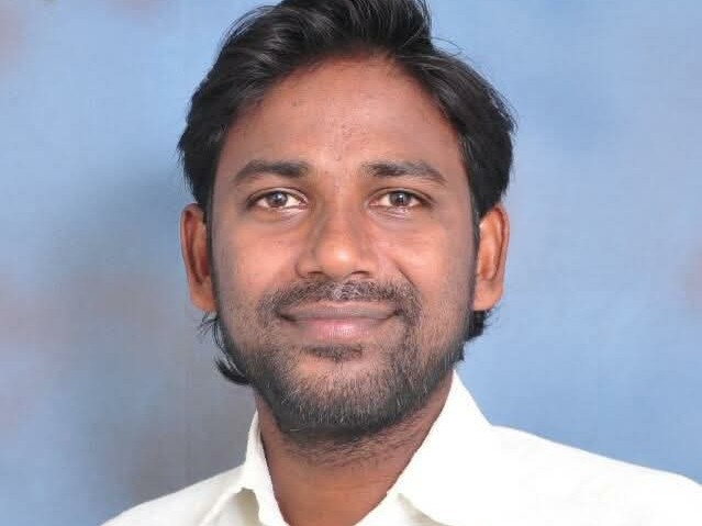 కాంగ్రెస్ ఎస్సీ సెల్ జిల్లా ఛైర్మెన్‌గా తిప్పర్తి శ్రీధర్