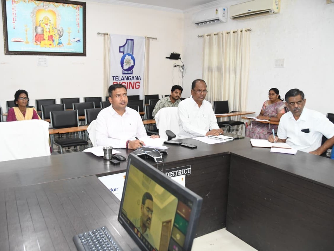 ‘మార్కెట్ విలువల సవరణ ప్రక్రియను పూర్తి చేయాలి’