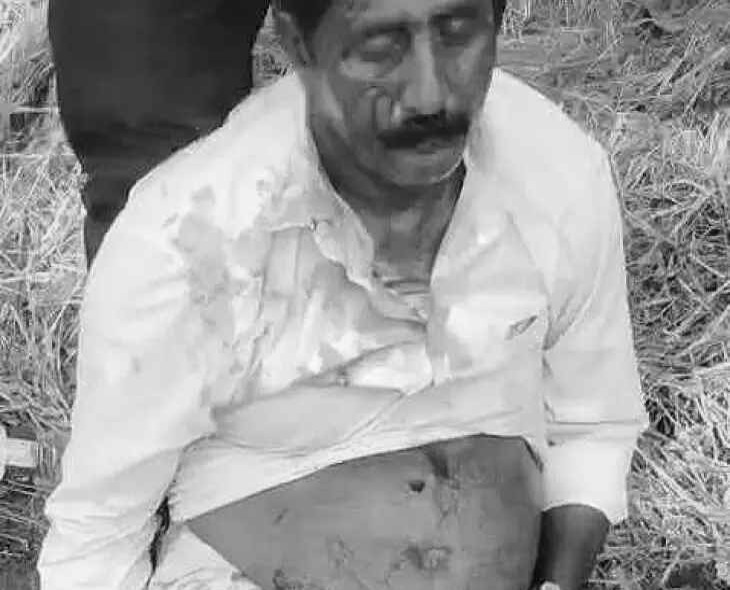 బైకును ఢీకొన్న ఆటో .. వ్యక్తి మృతి