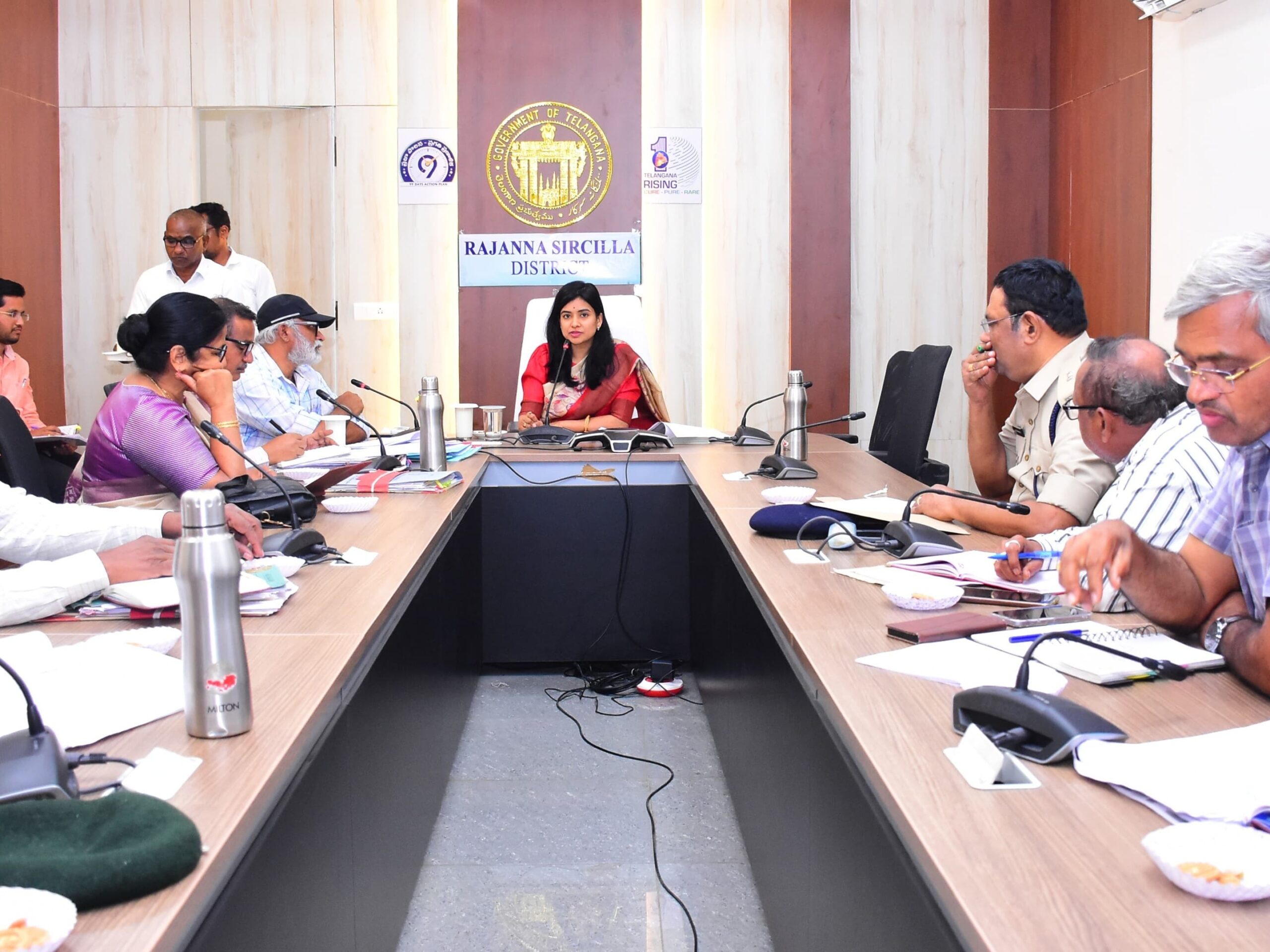 ‘లక్ష్య సాధనలో నిర్లక్ష్యం వహించవద్దు’