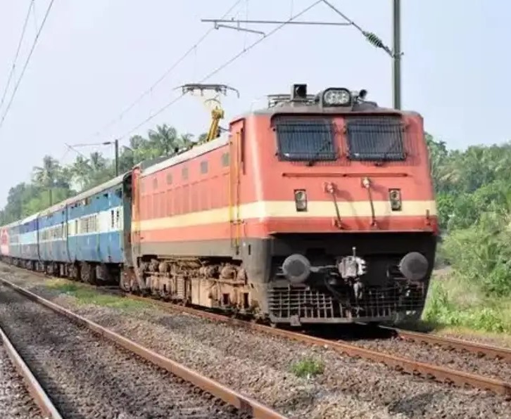 3,589 కి.మీ.తో ద.మ. రైల్వే జోన్‌