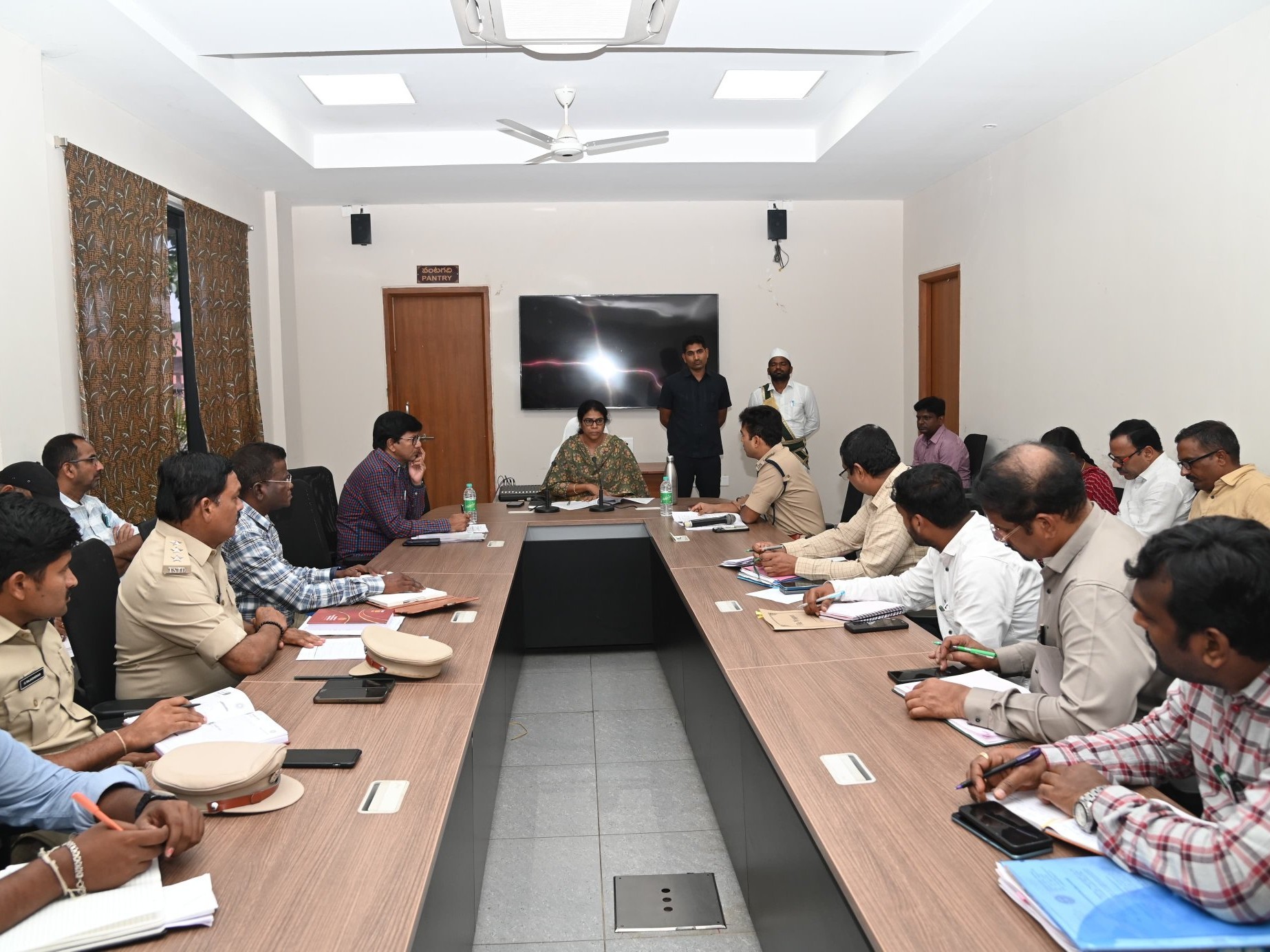 ‘గంజాయి సాగు, అక్రమ రవాణా, వినియోగంపై కఠిన చర్యలు’