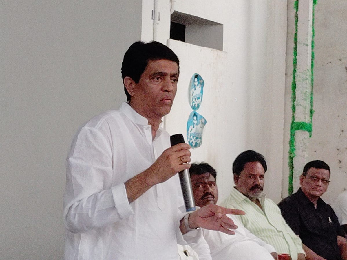 ‘స్థానిక సంస్థల ఎన్నికలను ధీటుగా ఎదుర్కోవాలి’