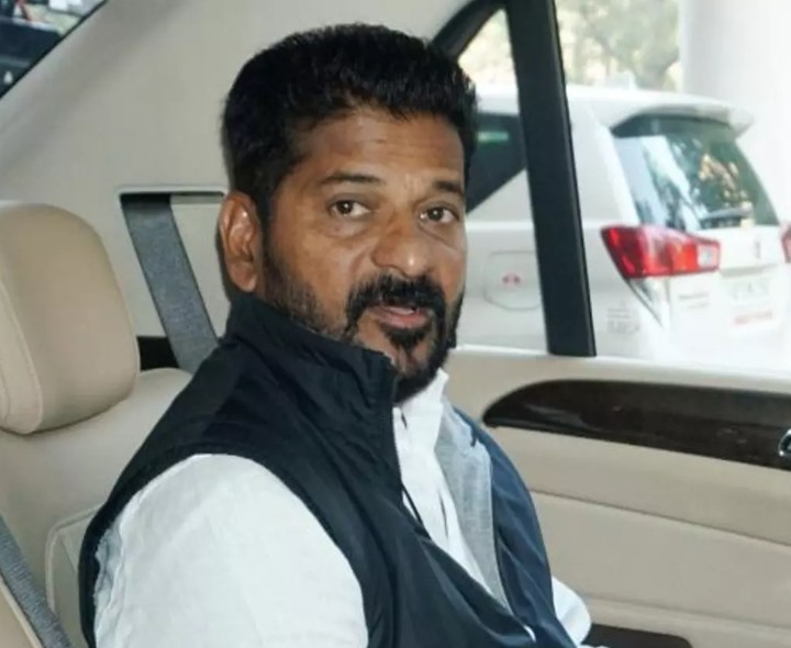 3 వాహనాల కాన్వాయ్‌తోనే రేవంత్ రెడ్డి