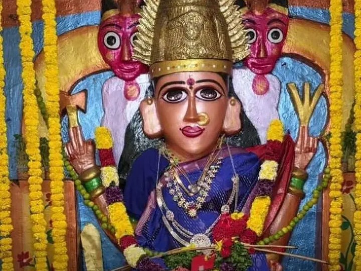 ఘనంగా పైడిమారెమ్మ అమ్మవారి జాతర
