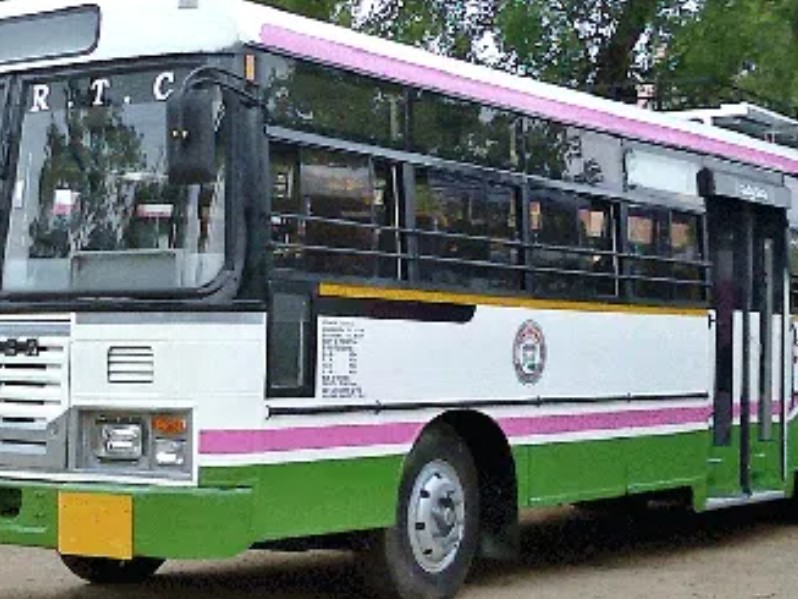 నకిరేకల్-అమ్మనబోలుకు బస్సు సౌకర్యం