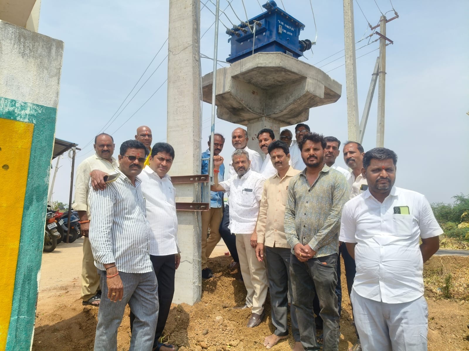 ‘వినియోగదారులకు నాణ్యమైన విద్యుత్ అందిస్తాం’