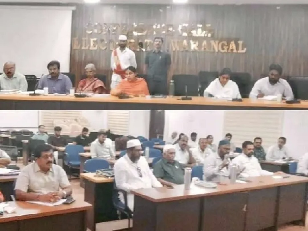 బక్రీద్ పండగకు శాంతియుత ఏర్పాట్లు: కలెక్టర్