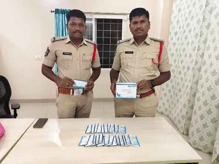 గంజాయి రహిత నిర్మూలించడమే ధ్యేయం: సీఐ