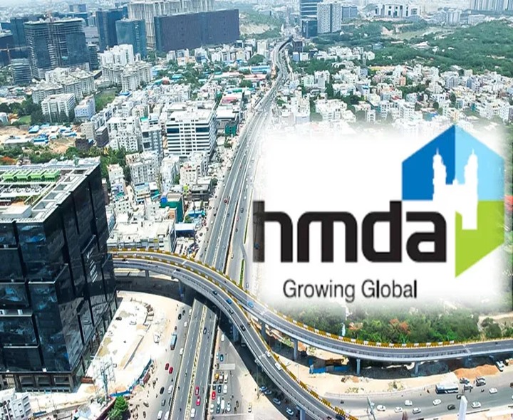 తుది దశకు HMDA మాస్టర్ ప్లాన్-2050