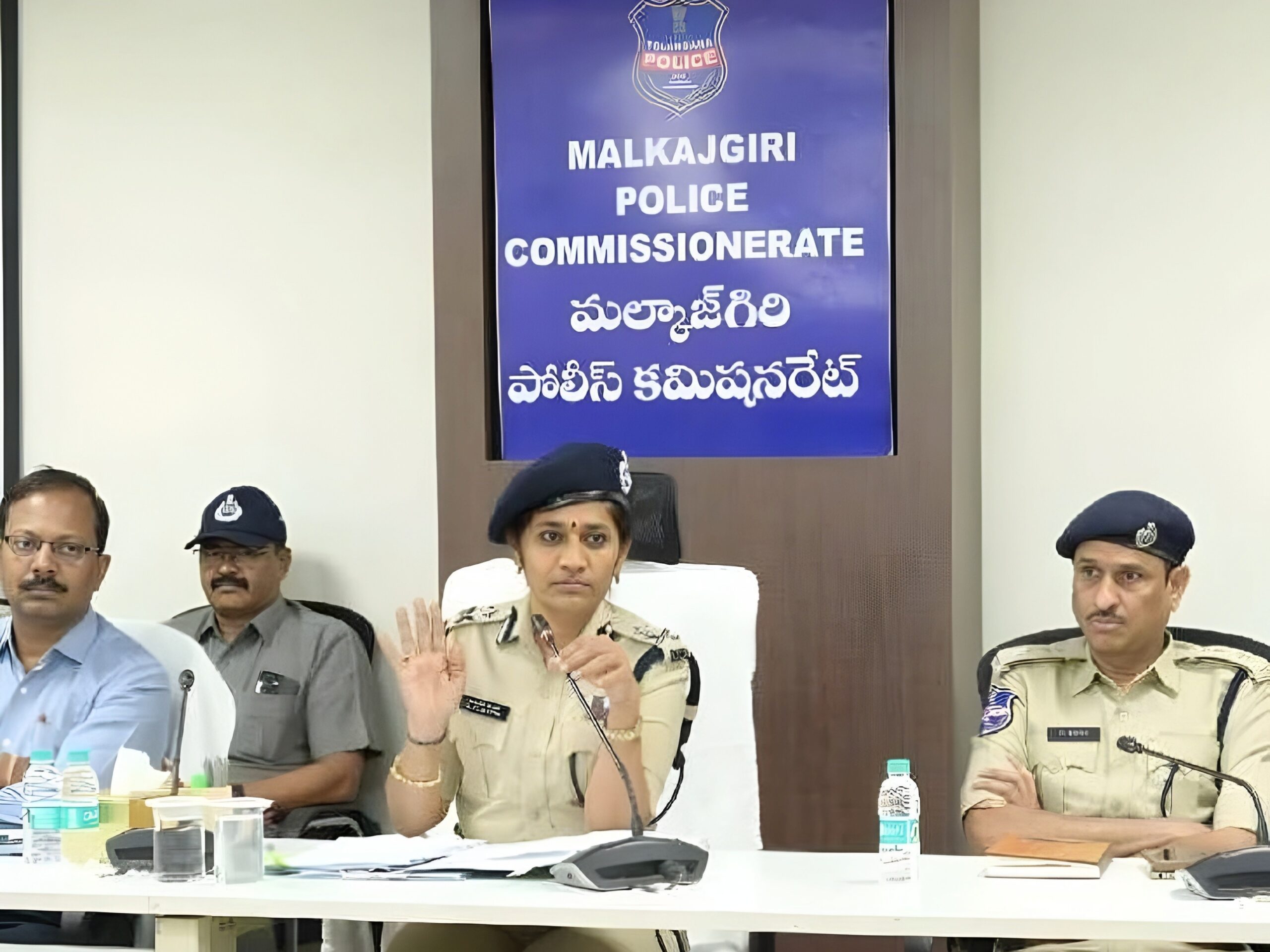 బక్రీద్ వేడుకలు శాంతియుతంగా జరుపుకోవాలి: సీపీ