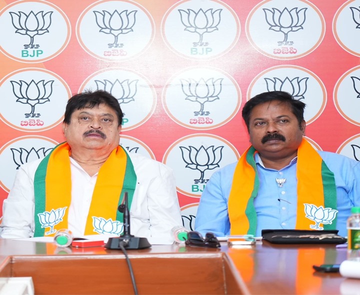 బీజేపీ పోరుబాటలో పాల్గననున్న అభయ్ పాటిల్