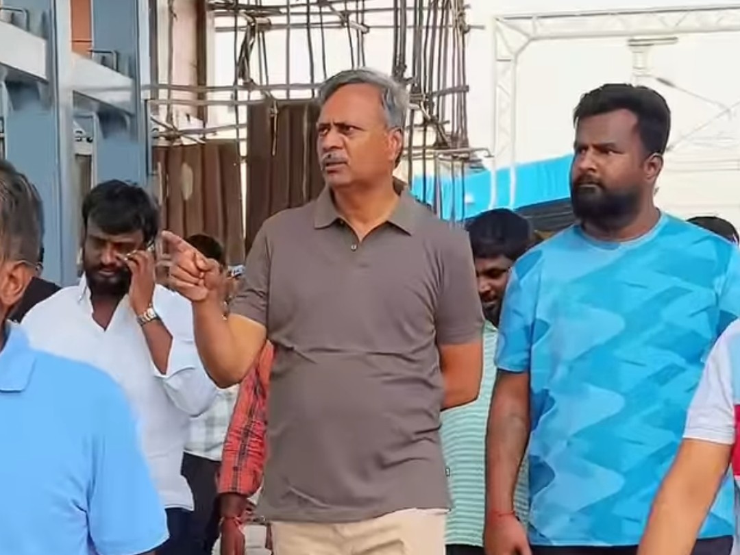 జనగామ సమగ్రాభివృద్ధికి కృషి: MLA