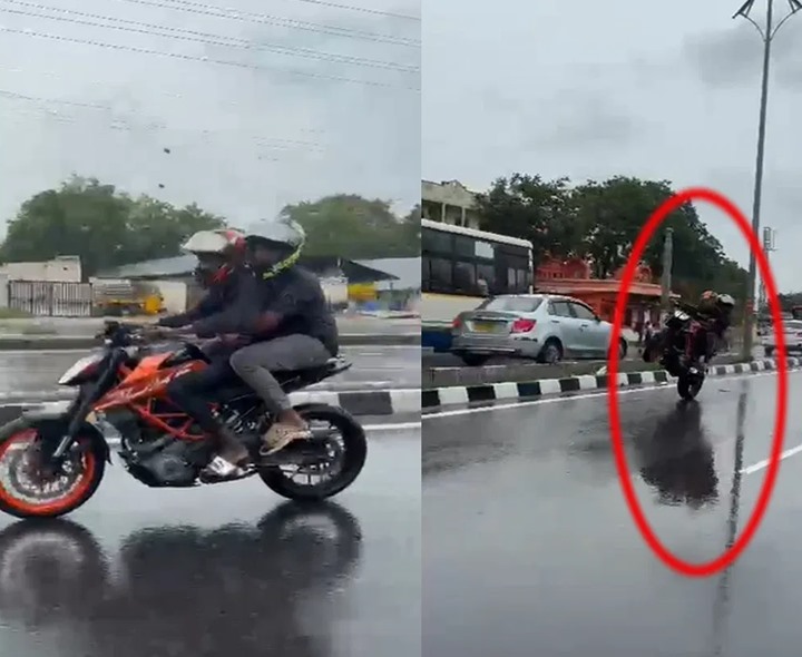 హైదరాబాద్‌లో పోకిరీల హంగామా