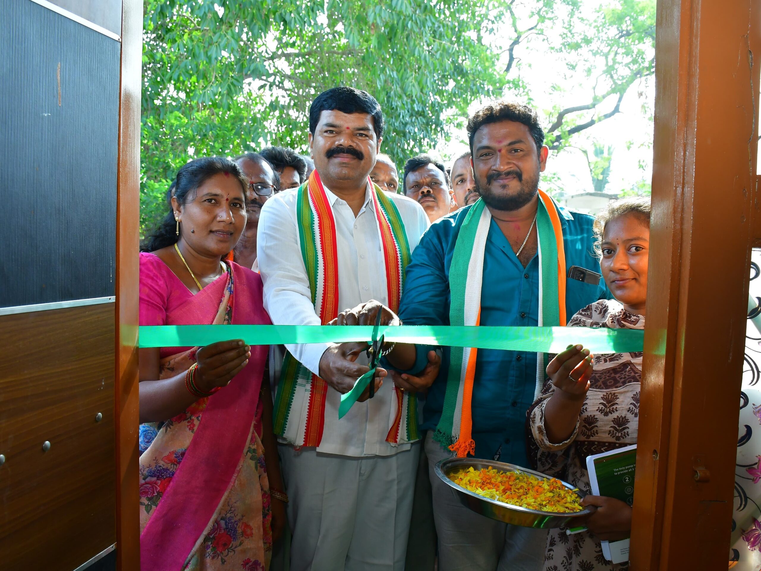 ప్రతి పేద కుటుంబానికి సొంత ఇంటి కల నెరవేరుస్తాం: ఎమ్మెల్యే