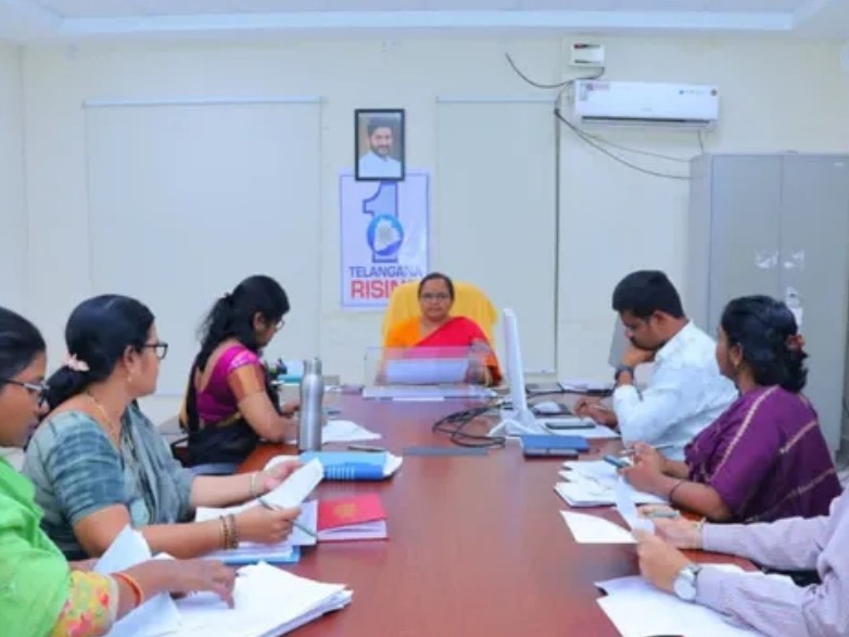 ‘రీజనల్ రింగ్ రోడ్డు భూసేకరణ ప్రక్రియను వేగవంతం చేయాలి’