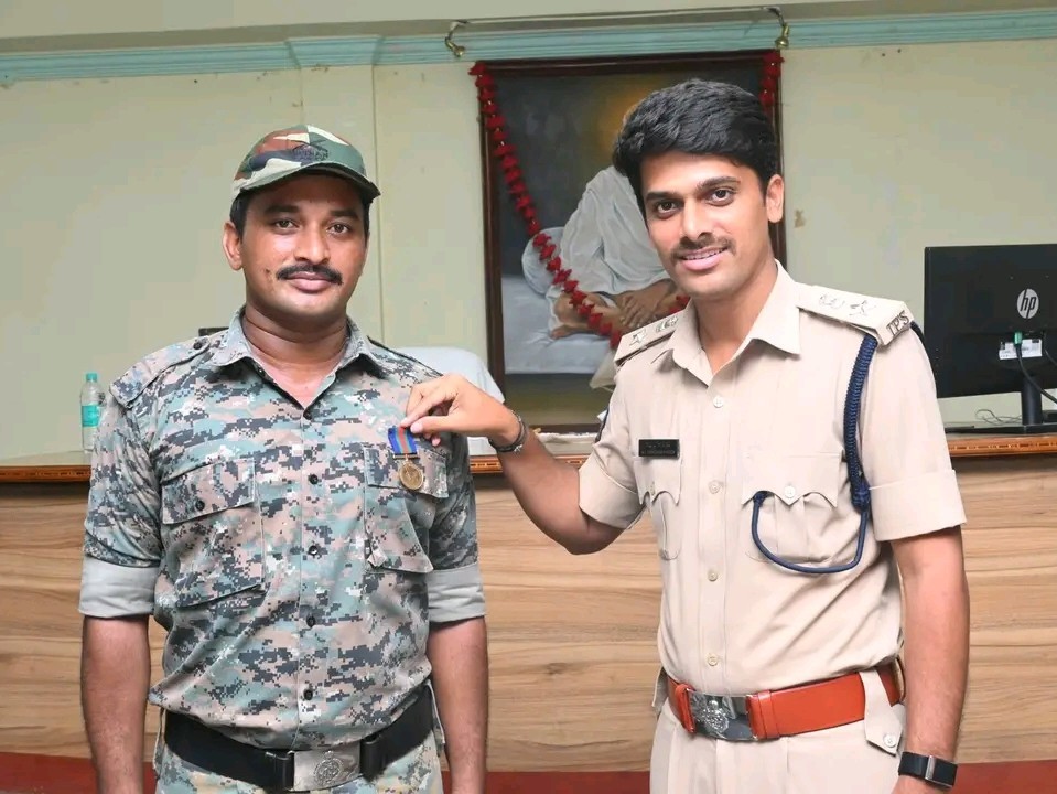 ‘శాంతిభద్రతల నిర్వహణకు కమ్యూనికేషన్ వ్యవస్థే వెన్నెముక’