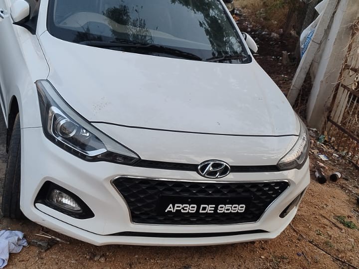 గంజాయి పట్టివేత.. ముగ్గురి అరెస్ట్
