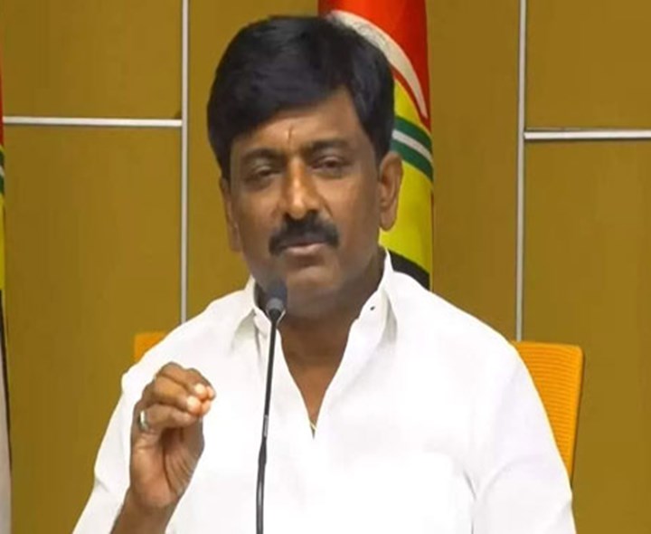 వాళ్ల జోలికి వస్తే చంపేస్తారు: బీటెక్ రవి