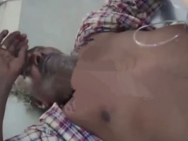రోడ్డు ప్రమాదం.. ఓ వ్యక్తి మృతి