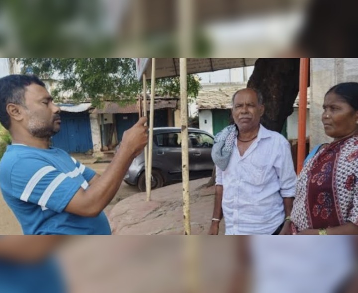 ‘ప్రతి ఒక్కరూ ఈకేవైసీ చేయించుకోవాలి’