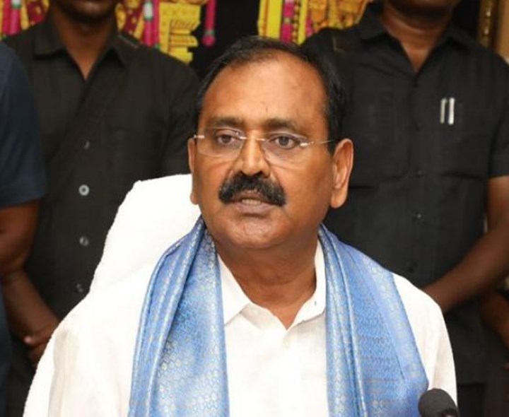 బీఆర్ నాయుడు అరాచకాలపై పోరాటం: భూమన