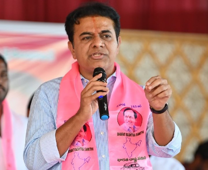 ఎన్నికల కోసం ఎదురుచూస్తున్నారు: కేటీఆర్