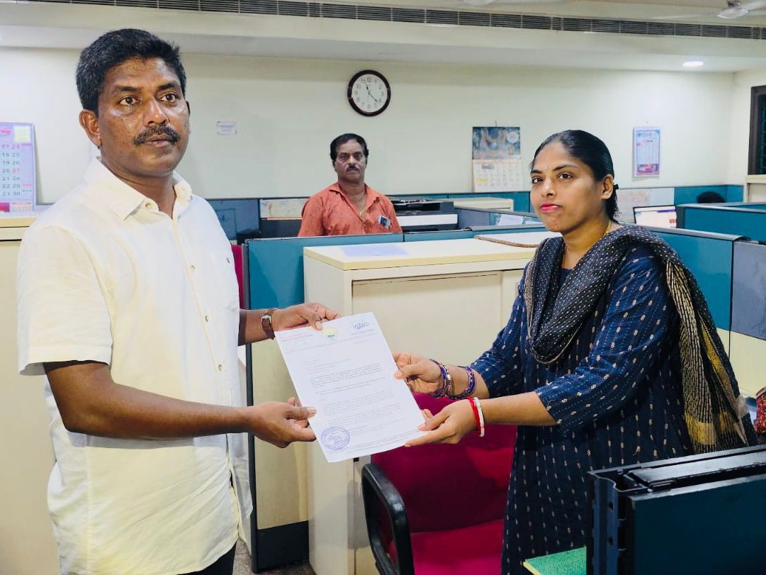 ‘వార్డుల విభజన అశాస్త్రీయంగా జరిగింది’