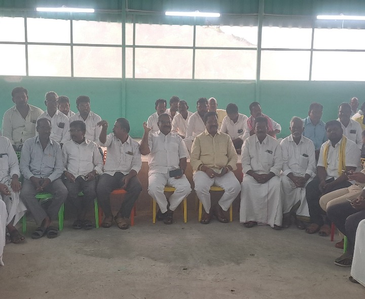 మహానాడు విజయవంతానికి కసరత్తు!