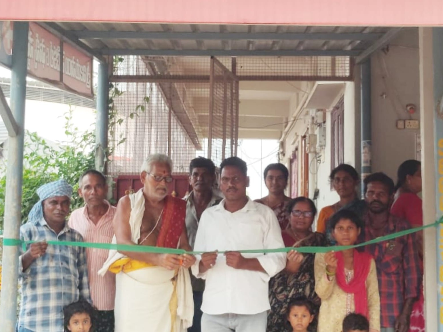 జమలాపురం గ్రామంలో ఉచిత వైద్య శిబిరం