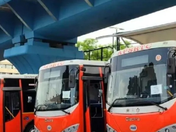 తిరుపతిలో మొరాయిస్తున్న AC బస్సులు