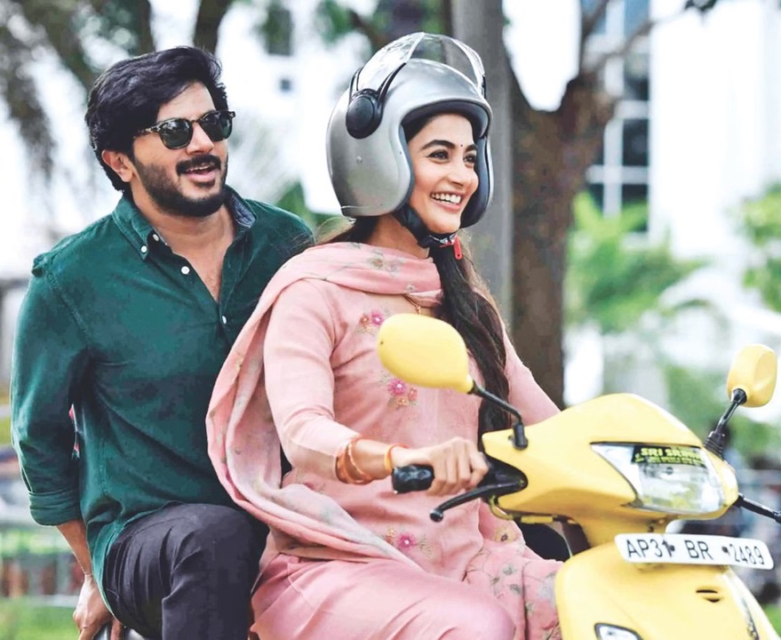 దుల్కర్ సల్మాన్ కొత్త మూవీపై అప్డేట్