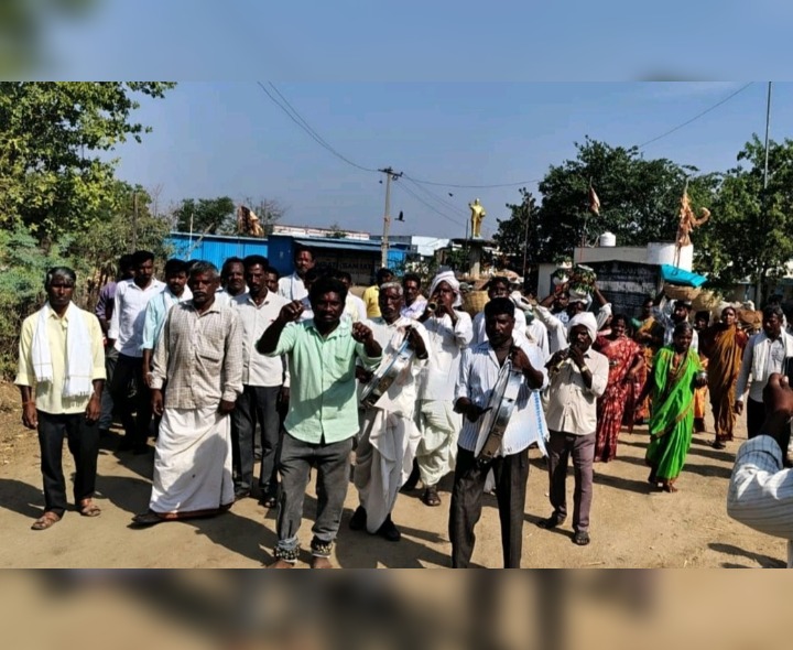 వైభవంగా బోనాల పండుగ