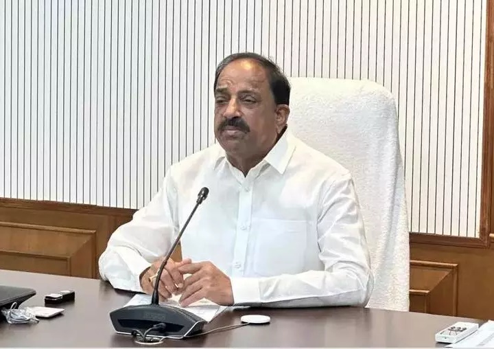 జొన్న కొనుగోళ్లకు రూ.1100 కోట్లు: మంత్రి తుమ్మల