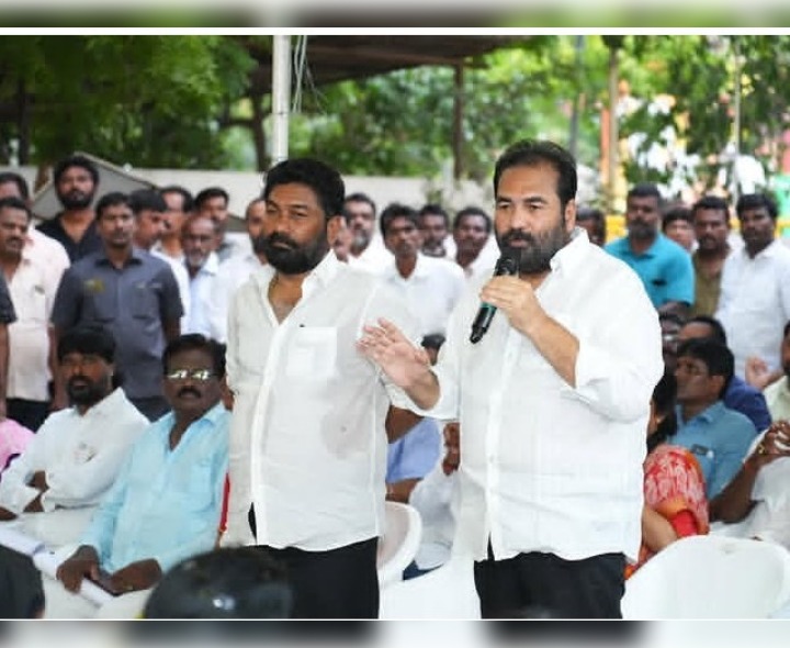 మహానాడుకు సిద్ధం కావాలి: ఎమ్మెల్యే