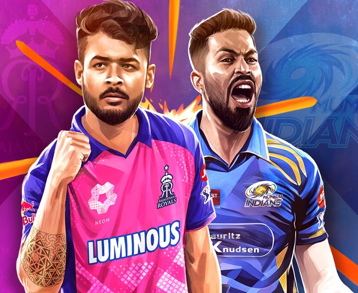 RR vs MI: తుది జట్లు ఇవే..!