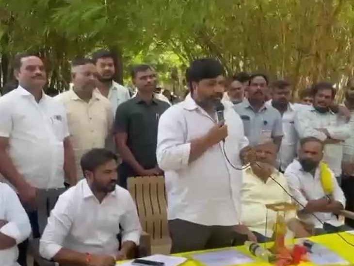 కార్యకర్తల పోరాటం మరువలేనిది: దామచర్లసత్య