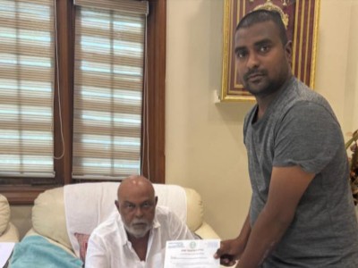 ‘పేద ప్రజల అండగా కాంగ్రెస్ ప్రభుత్వం’