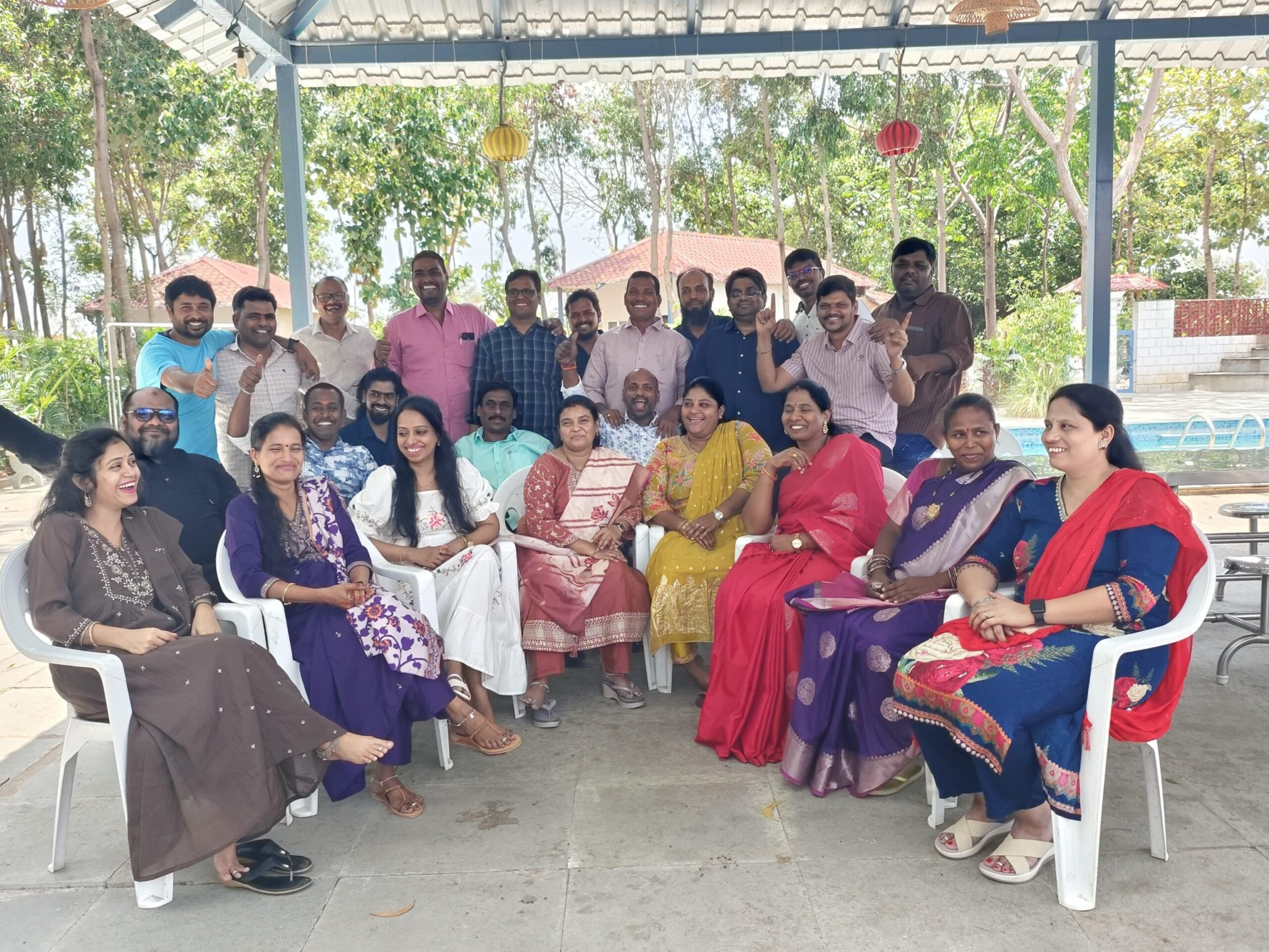 25 ఏళ్ల అపూర్వ సమ్మేళనం