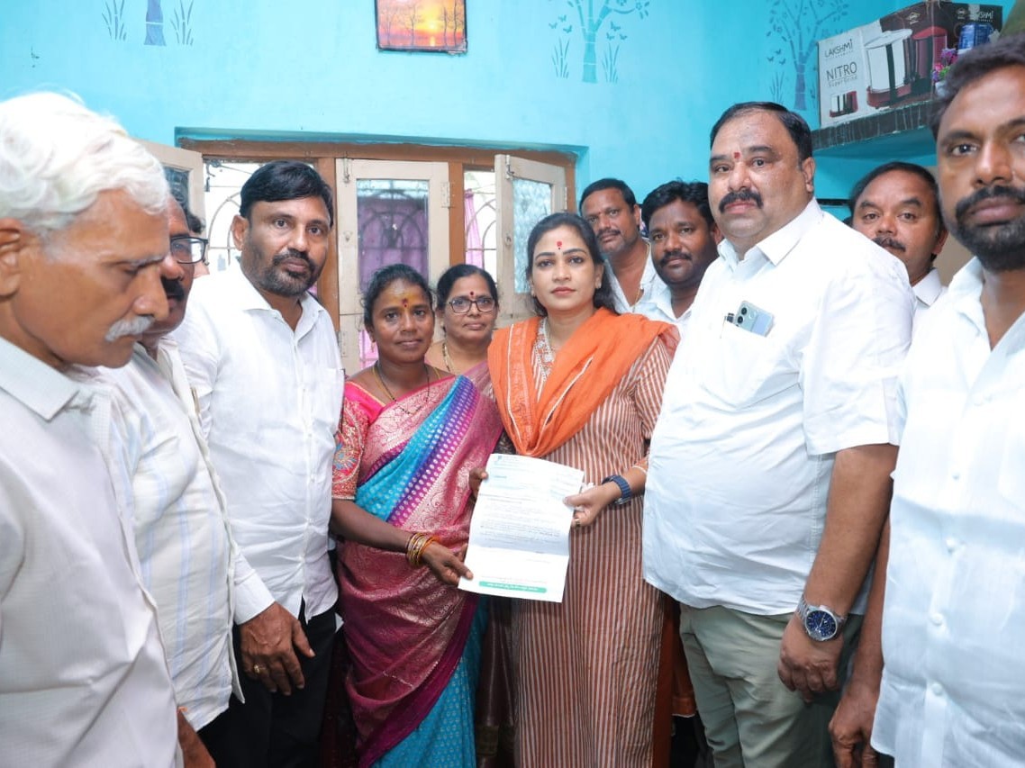 28 మందికి సీఎం సహాయనిధి మంజూరు