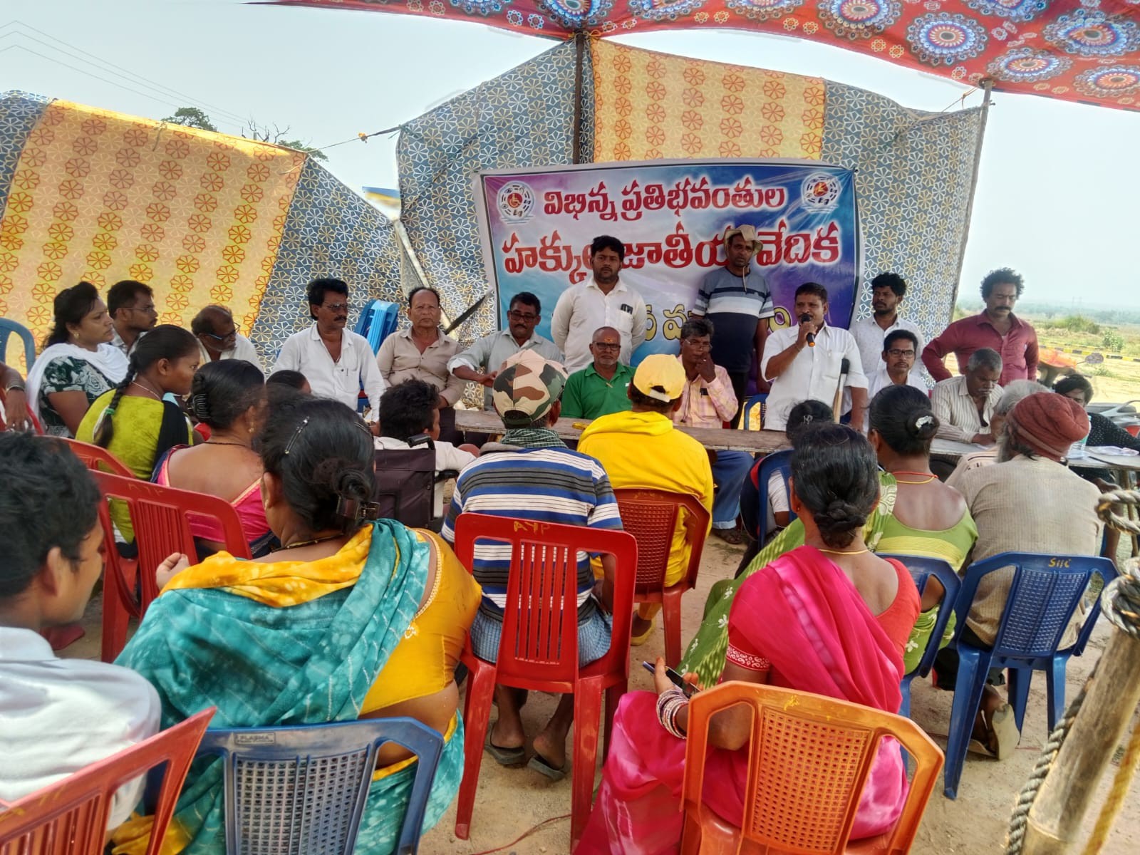 ‘వికలాంగులకు ప్రభుత్వమే ఇళ్లు నిర్మించాలి’